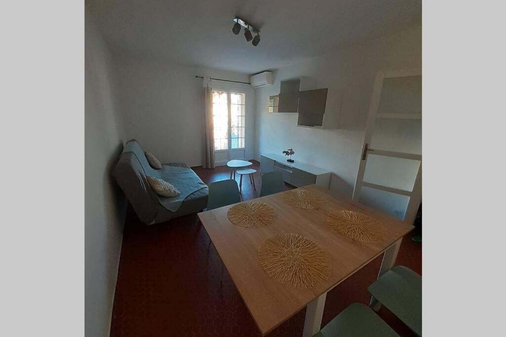 Appartement T2 à Croix Valmer piscine et tennis La Croix-Valmer Extérieur photo