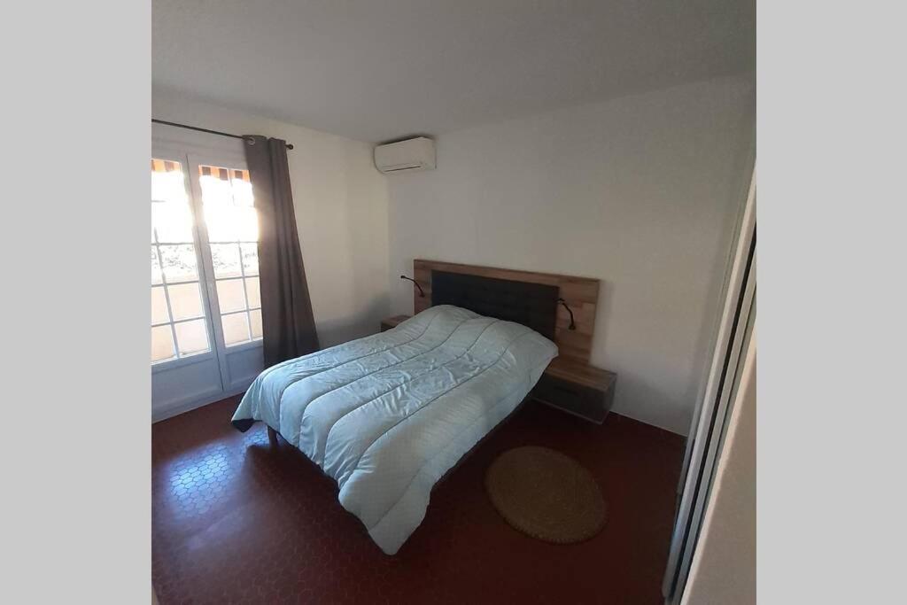 Appartement T2 à Croix Valmer piscine et tennis La Croix-Valmer Extérieur photo