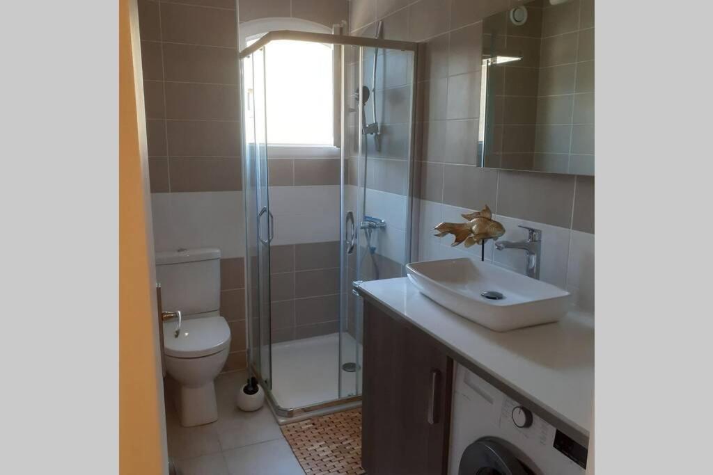 Appartement T2 à Croix Valmer piscine et tennis La Croix-Valmer Extérieur photo