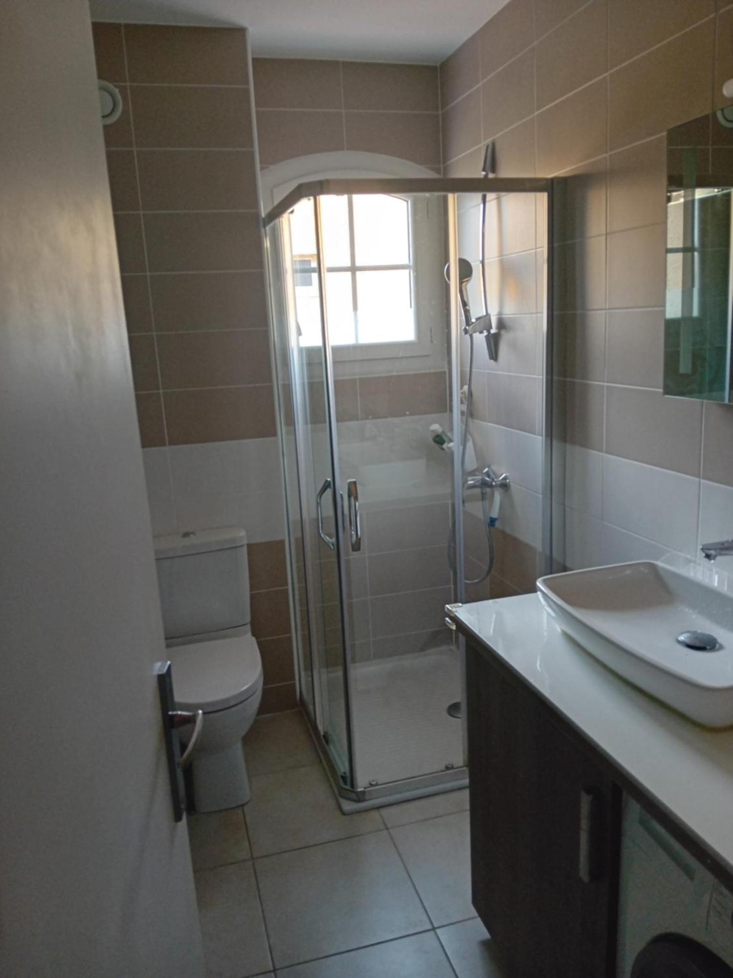 Appartement T2 à Croix Valmer piscine et tennis La Croix-Valmer Extérieur photo